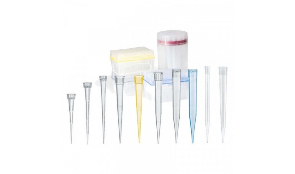 Brand 732004 Kristal Pipet Ucu 0,5 - 20 uL (200 Adet)