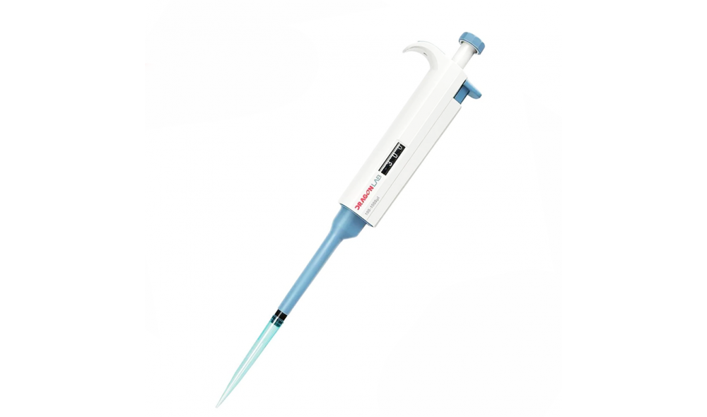 DLAB TopPette Sabit Otomatik Pipet 5000 μL