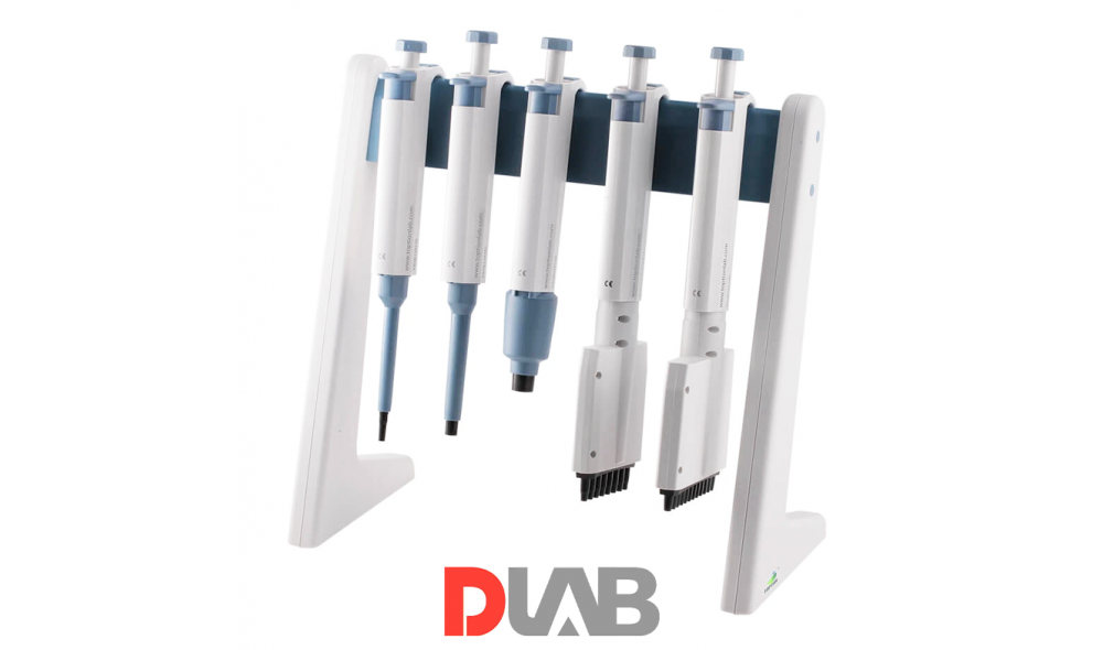 DLAB TopPette Sabit Otomatik Pipet 5000 μL