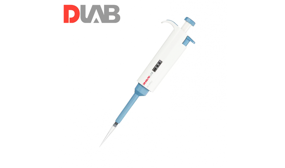 DLAB TopPette Sabit Otomatik Pipet 5000 μL