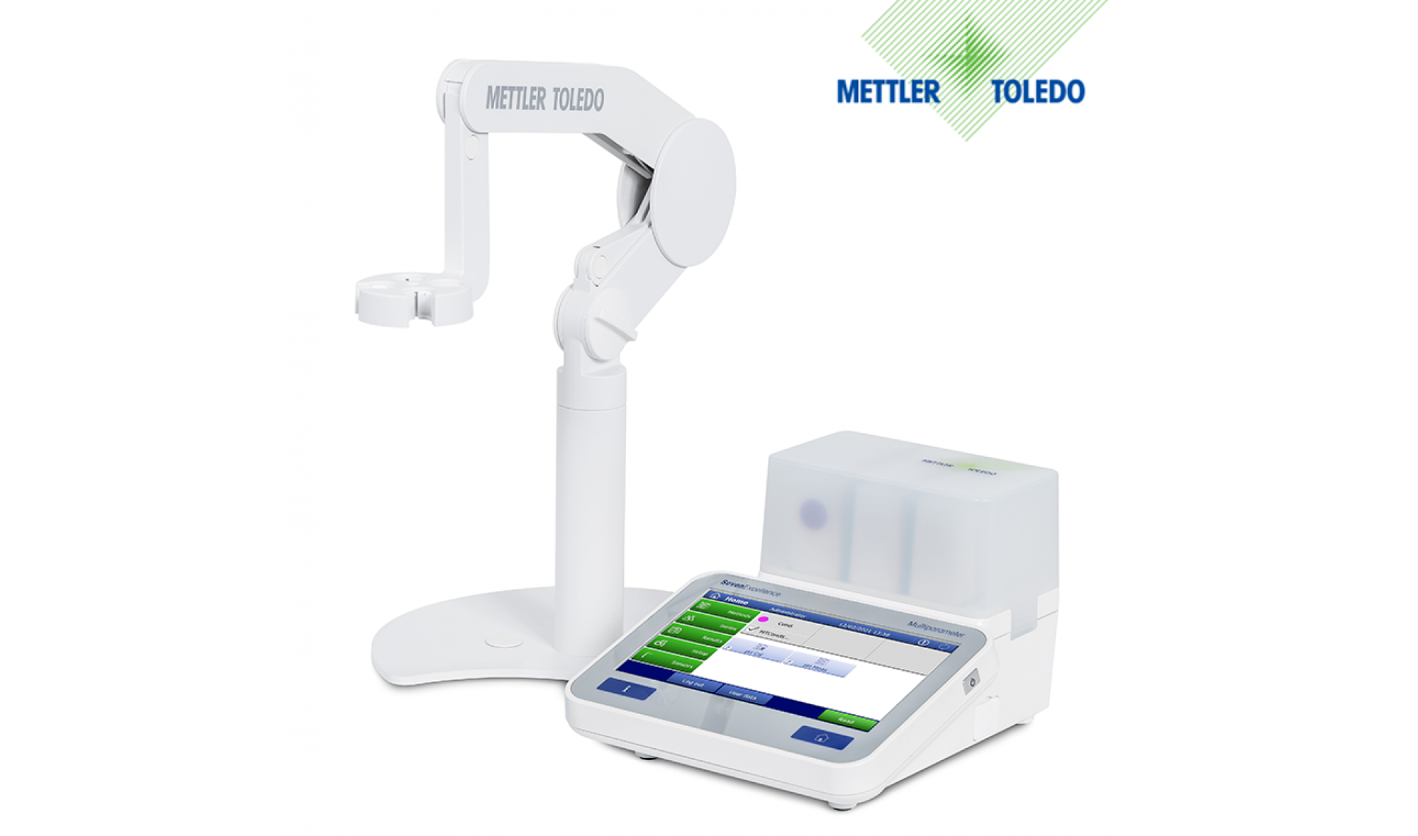 METTLER TOLEDO SevenExcellence™ İletkenlik Ölçer S700 Standart Kit ...