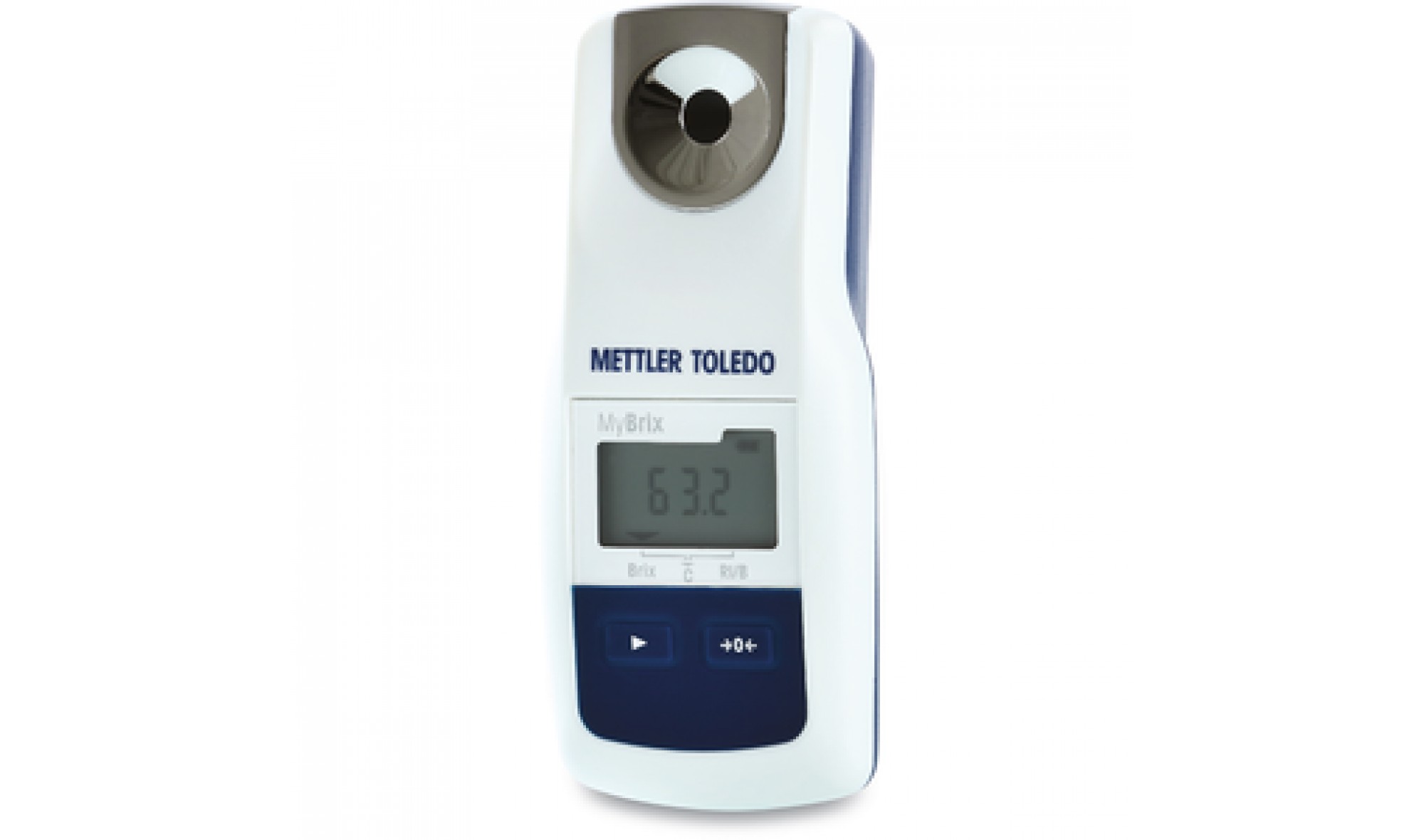 Mettler Toledo MyBrix Portatif Refraktometre 0... 95 %Brix ...