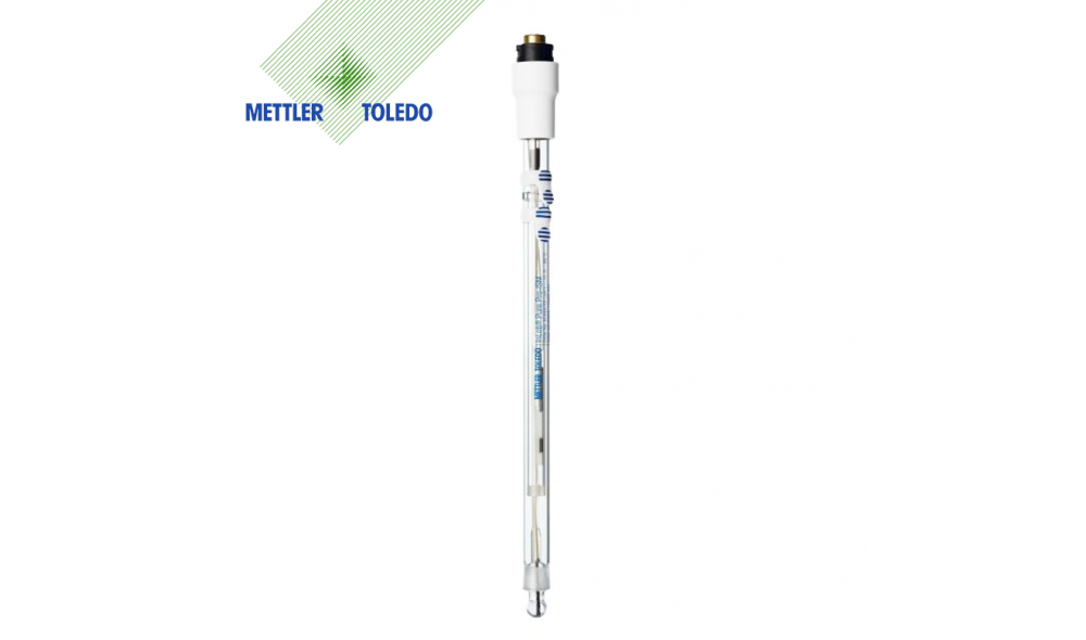 METTLER TOLEDO InLab Pure Pro-ISM pH Elektrodu Saf Su için