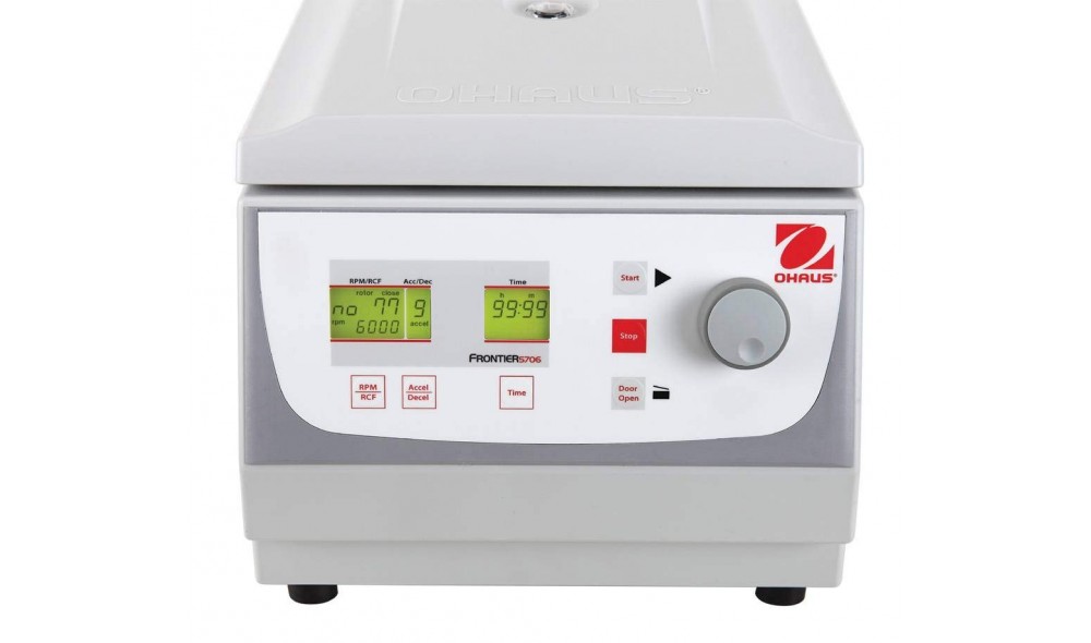 OHAUS FC5718R Soğutmalı Santrifüj 200... 18.000 rpm/4x100 ml