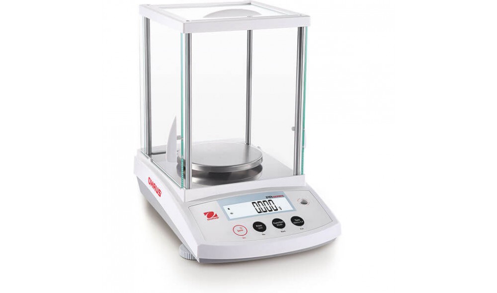 Ohaus PR523 Yarı Analitik Terazi 520/0,001 gram