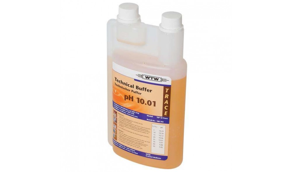 Wtw TEP 10 Trace Buffer Solutıon pH 10.00 Kalibrasyon Sıvısı 1 Litre