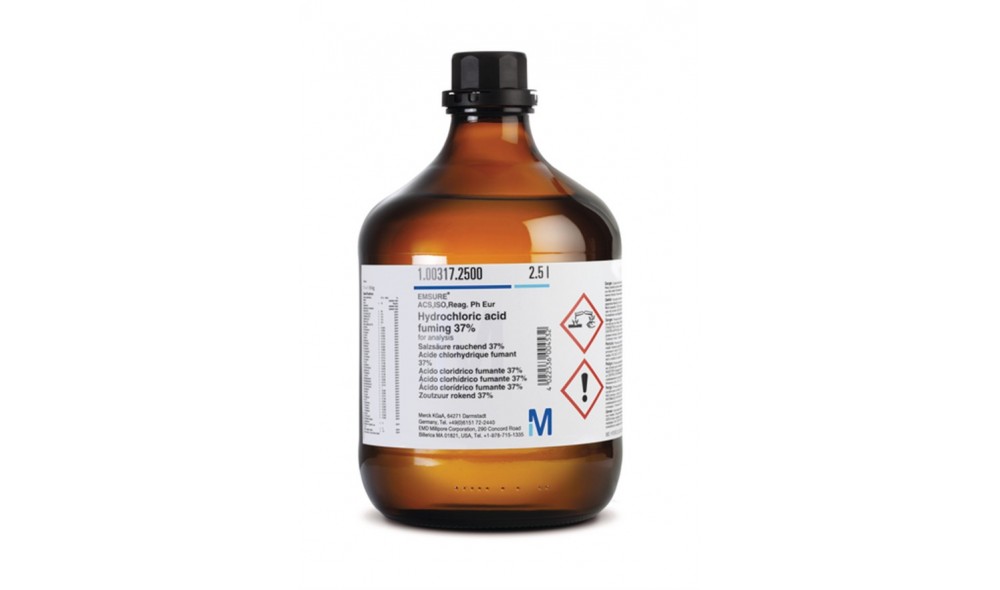 Merck 106035 Methanol hypergrade for LC-MS LiChrosolv®