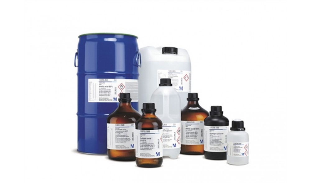 Merck 106054.2500 Dichloromethane for gas chromotography Suprosolv ®