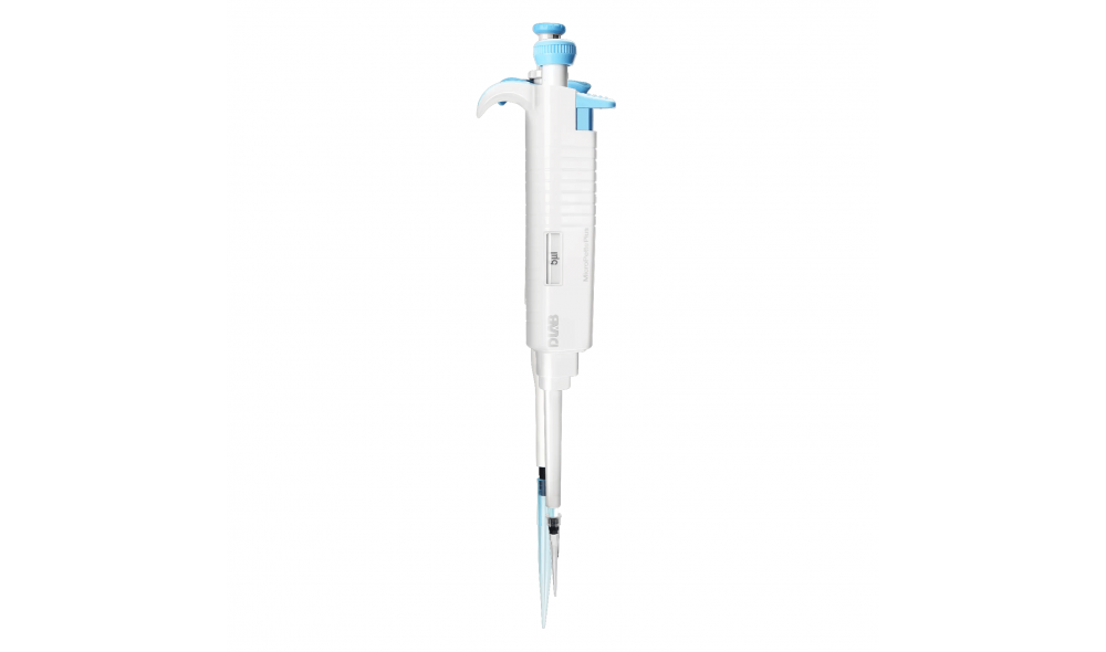 Dlab MicroPette Plus Tek Kanallı Sabit Hacimli Otomatik Pipet 2000μl