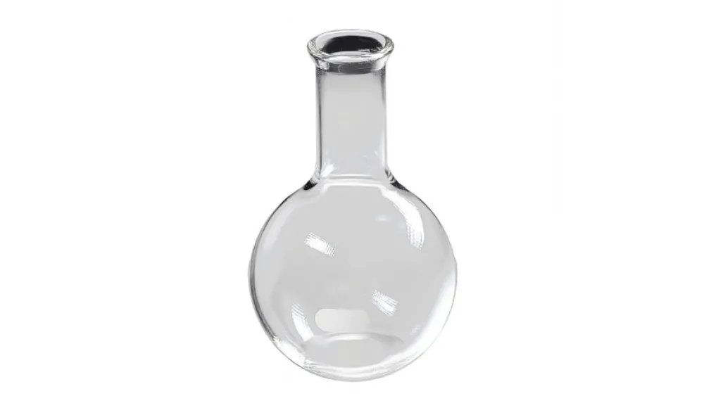 4000 ML Balon kısa boyunlu dibi düz